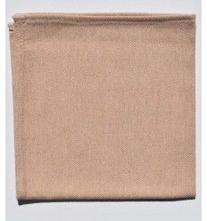 Mini serviette couleur sable Fouta Tunisia - 1