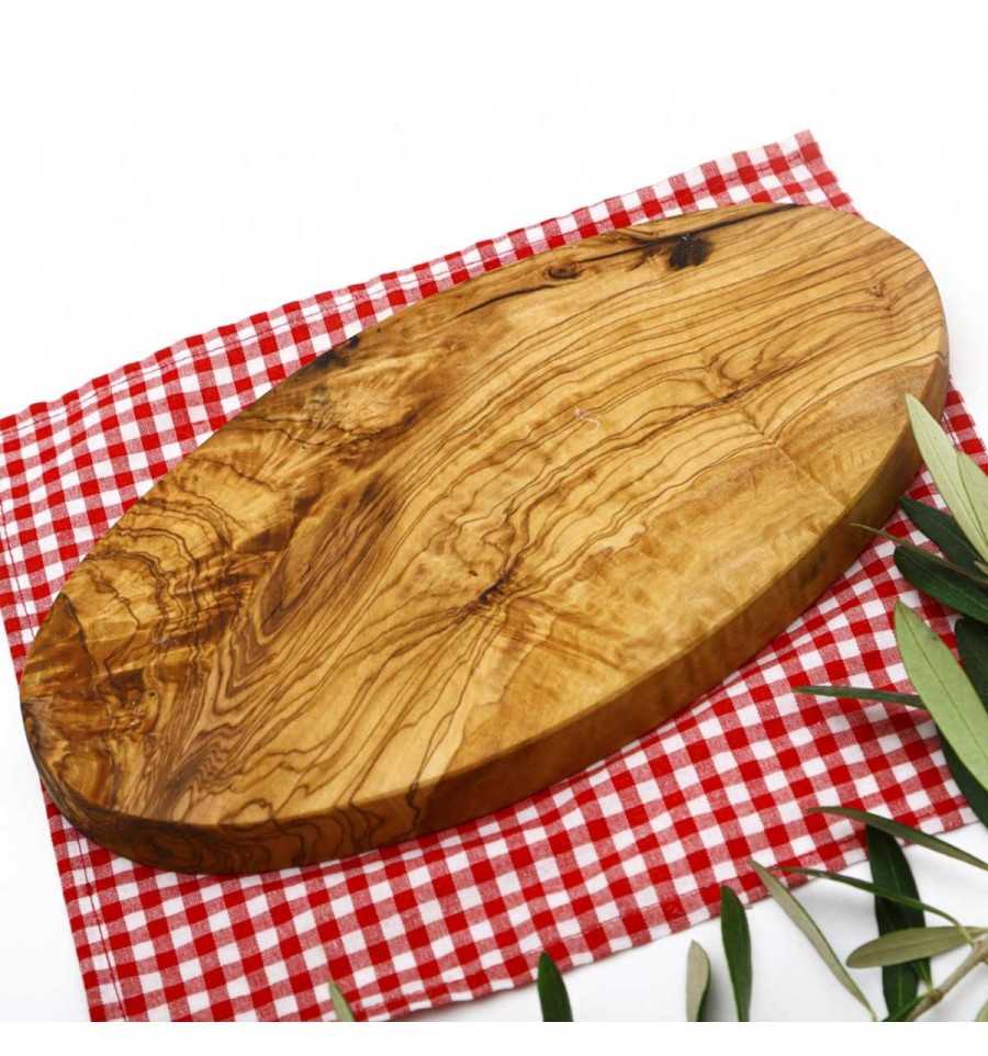 Spatule en bois d'olivier 24cm - Ustensiles de cuisine