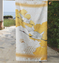 Fouta soleil levant Fouta Tunisia - 1