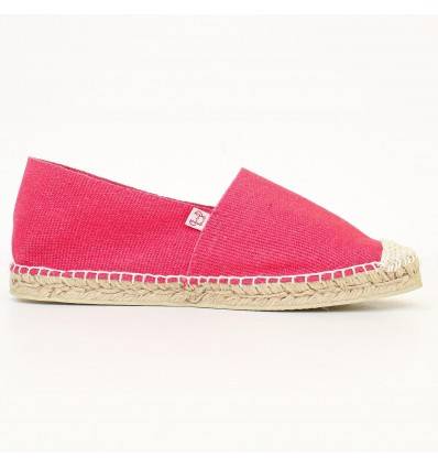 Espadrille Femme Fuchsia Crabster - 1