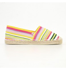 Espadrille Multicolores Crabster - 1