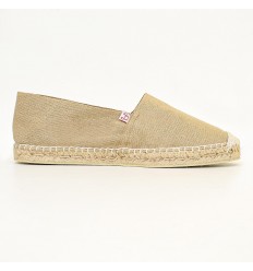 Espadrille Homme Beige Crabster - 1