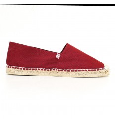 Espadrille Homme Bordeaux Crabster - 1