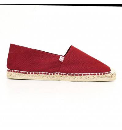 Espadrille Homme Bordeaux Crabster - 1