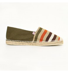 Espadrille Homme colorée Crabster - 1