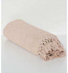 Draps de bain HAMILCAR Beige 