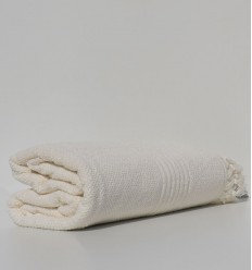 Drap de bain HANNIBAL écru 