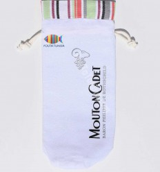 Pochon personnalisé Mouton Cadet Fouta Tunisia - 1