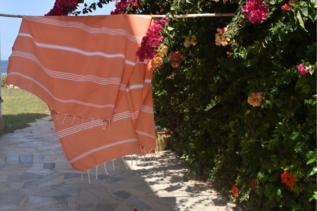 Fouta Mykonos