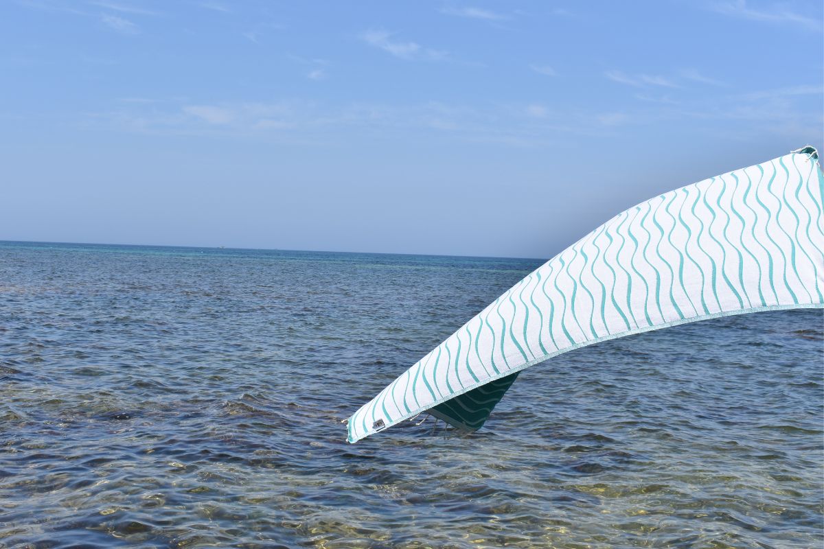 Fouta Hawaï