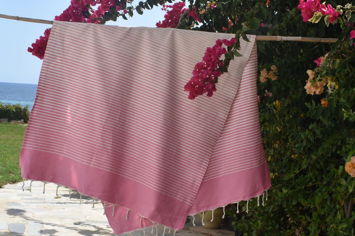 Fouta Portofino
