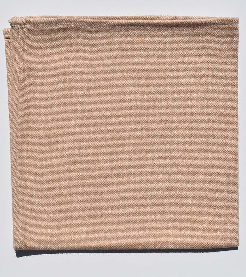 Mini serviette couleur sable Fouta Tunisia - 1