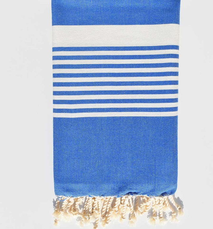 Fouta arthur bleu Fouta Tunisia - 2