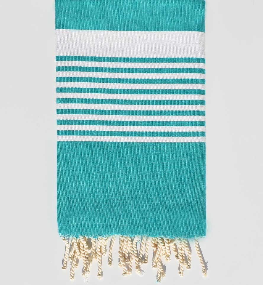 Fouta arthur vert moyen Fouta Tunisia - 1