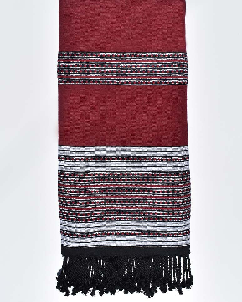 Jeté Arabesque Amarante  - 1