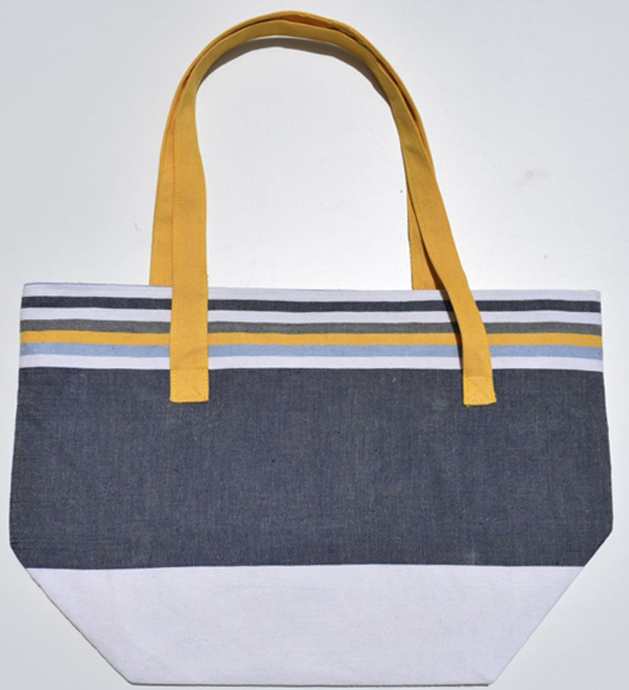 Sac de plage 5 couleurs Fouta Tunisia - 1