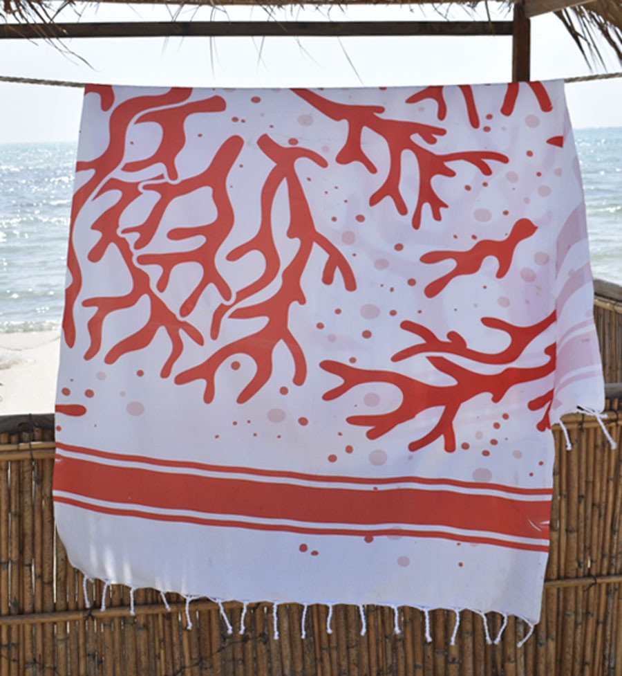 Fouta Fidji Fouta Tunisia - 6