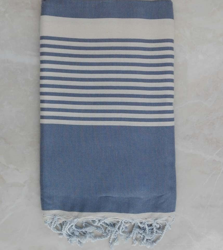 JETé gris plomb avec rayures 