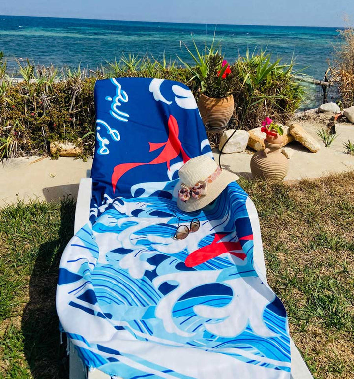 Fouta Bora-Bora Fouta Tunisia - 2