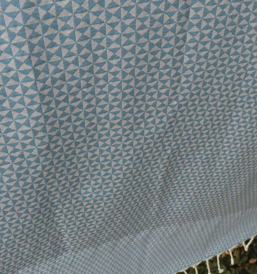 Fouta papillon canard Fouta Tunisia - 4