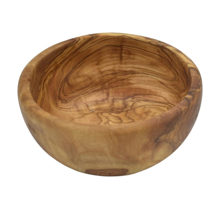 Bol en bois d'olivier 12cm  - 2