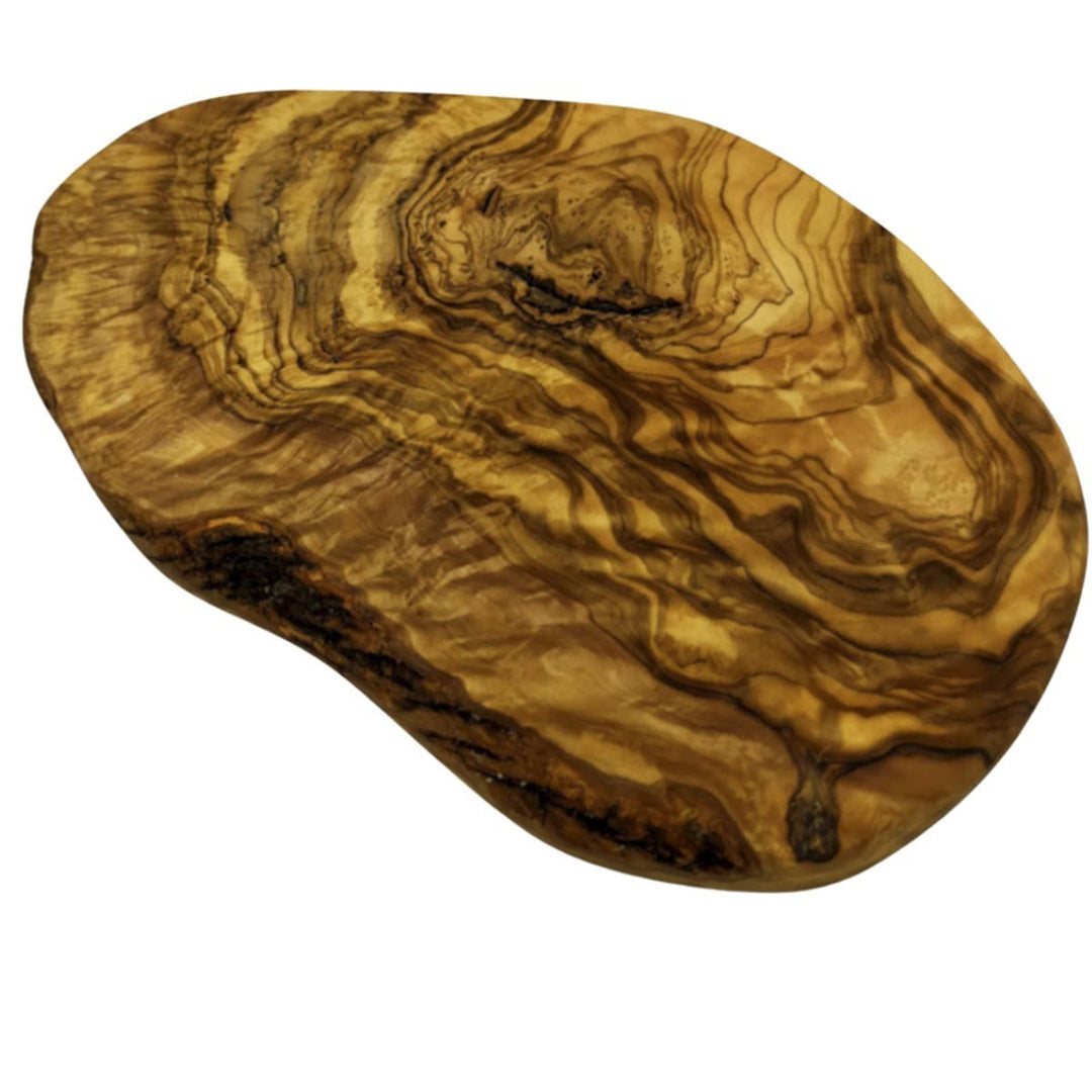 Planche en bois d'olivier +-35cm  - 1