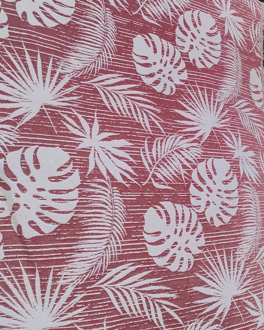 Fouta Amazon Bordeaux Fouta Tunisia - 2