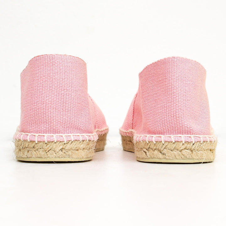 Espadrille Femme Rose Bébé Crabster - 3