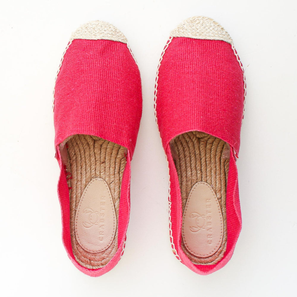 Espadrille Femme Fuchsia Crabster - 2