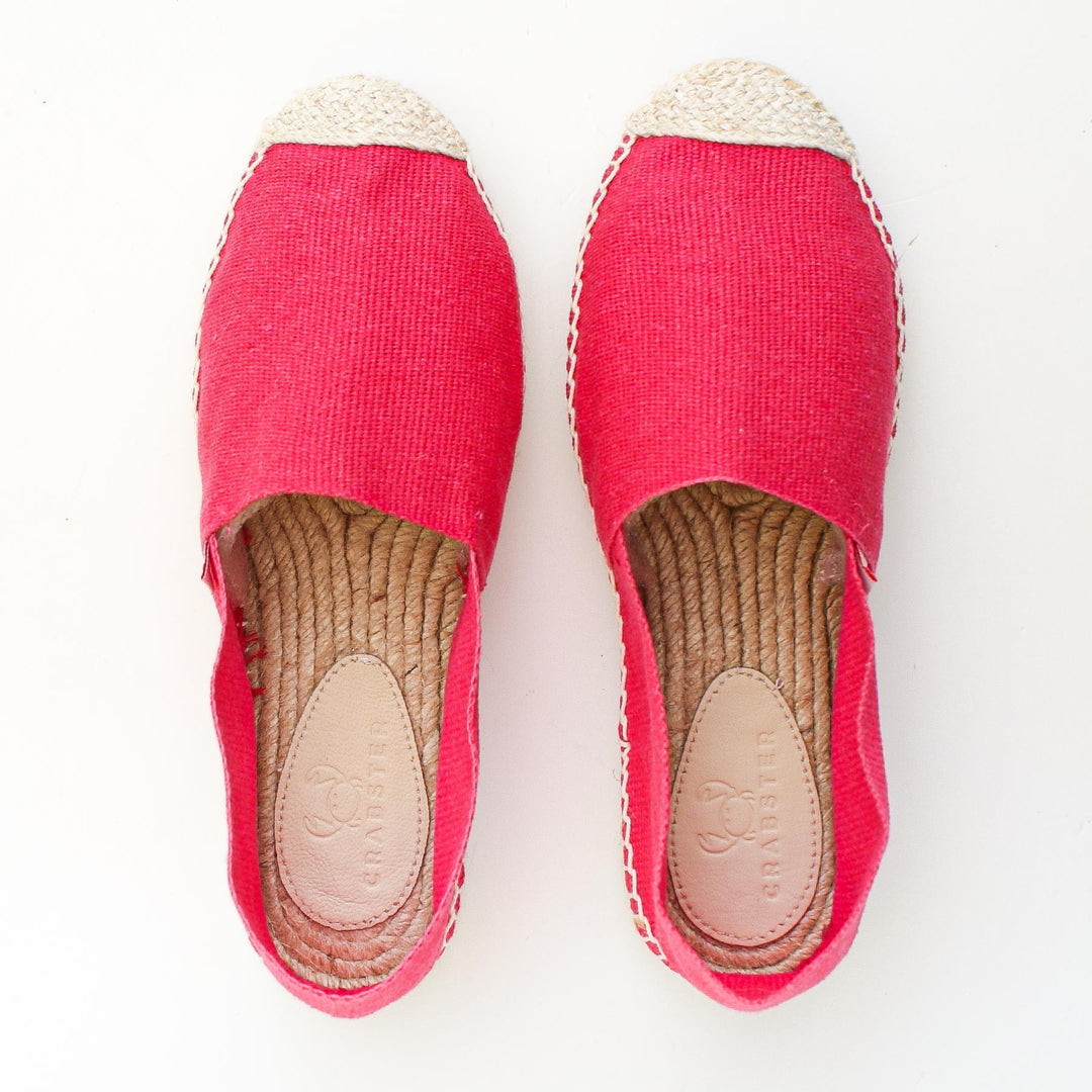 Espadrille Femme Fuchsia Crabster - 2