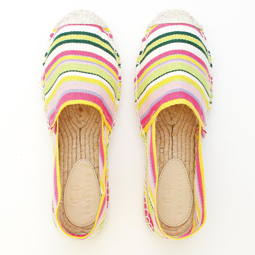 Espadrille Multicolores Crabster - 2