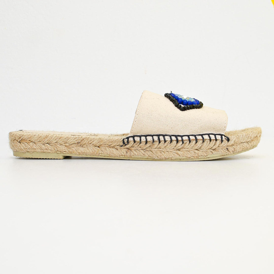 Mules Beige Crabster - 3