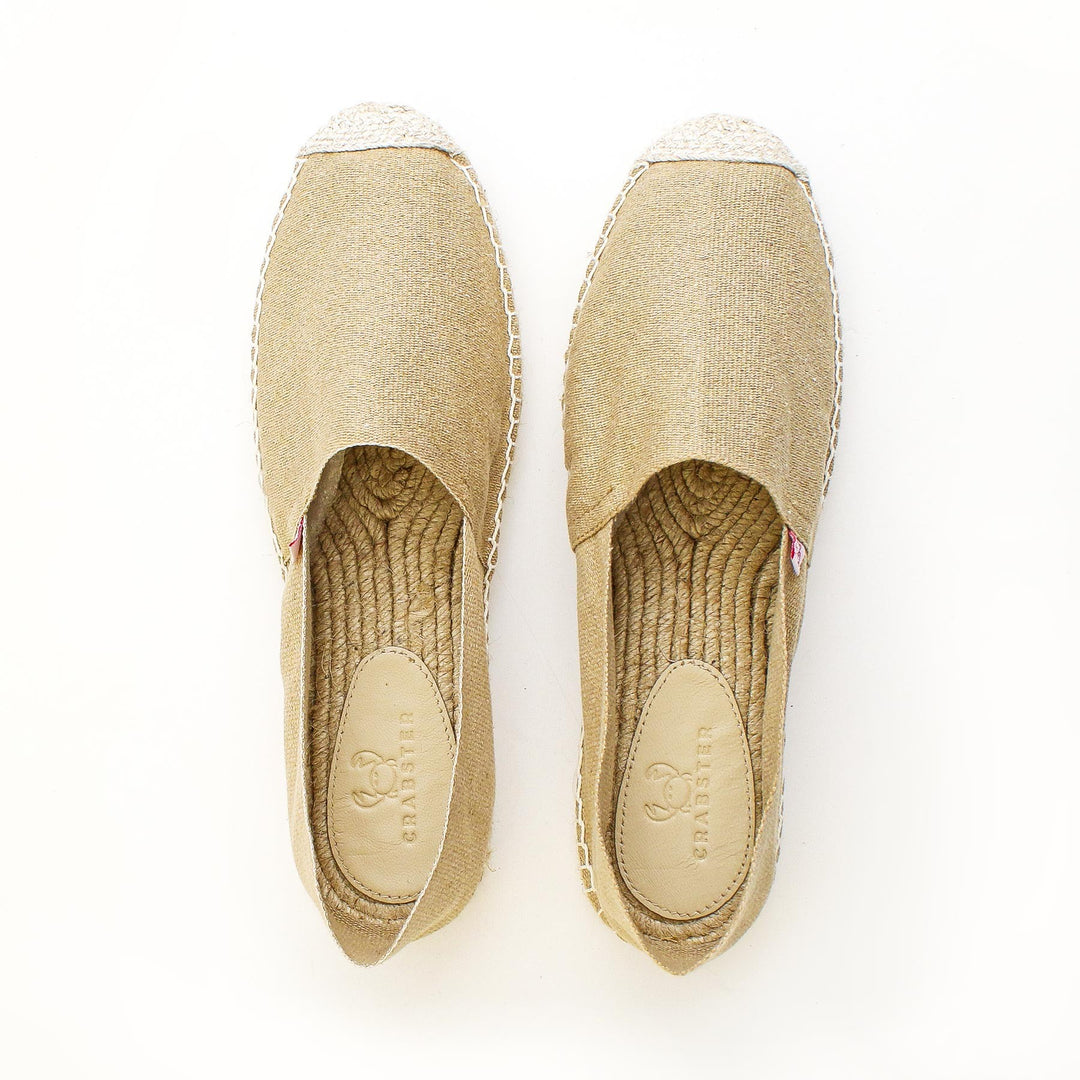 Espadrille Homme Beige Crabster - 2