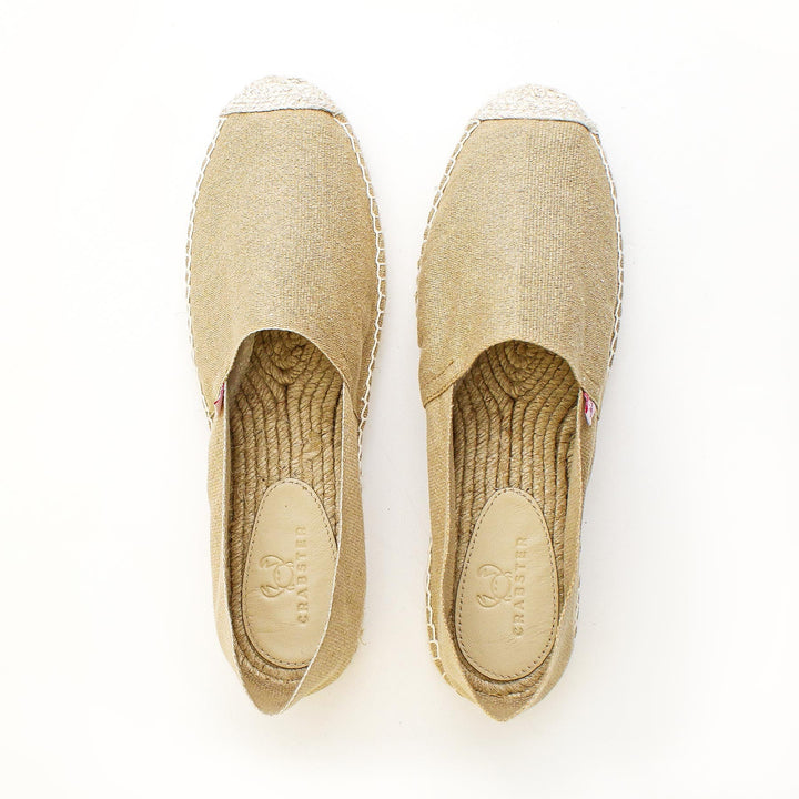 Espadrille Homme Beige Crabster - 2