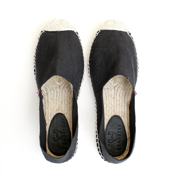 Espadrille Homme Noire Crabster - 2