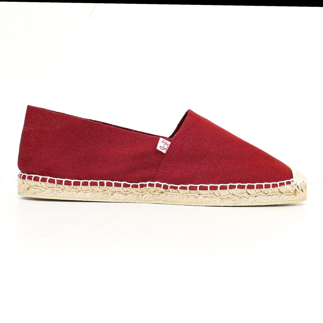 Espadrille Homme Bordeaux Crabster - 1