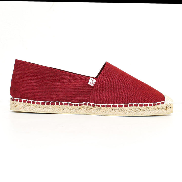 Espadrille Homme Bordeaux Crabster - 1