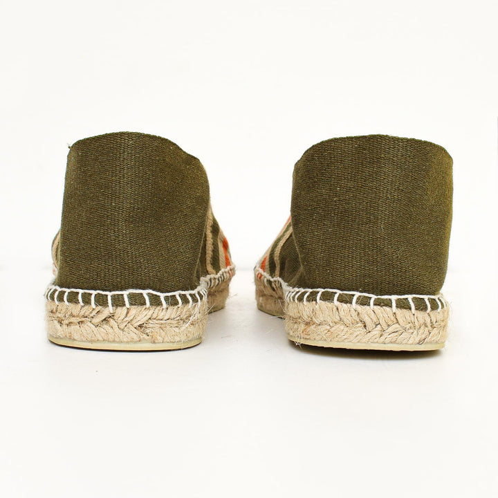 Espadrille Homme colorée Crabster - 3
