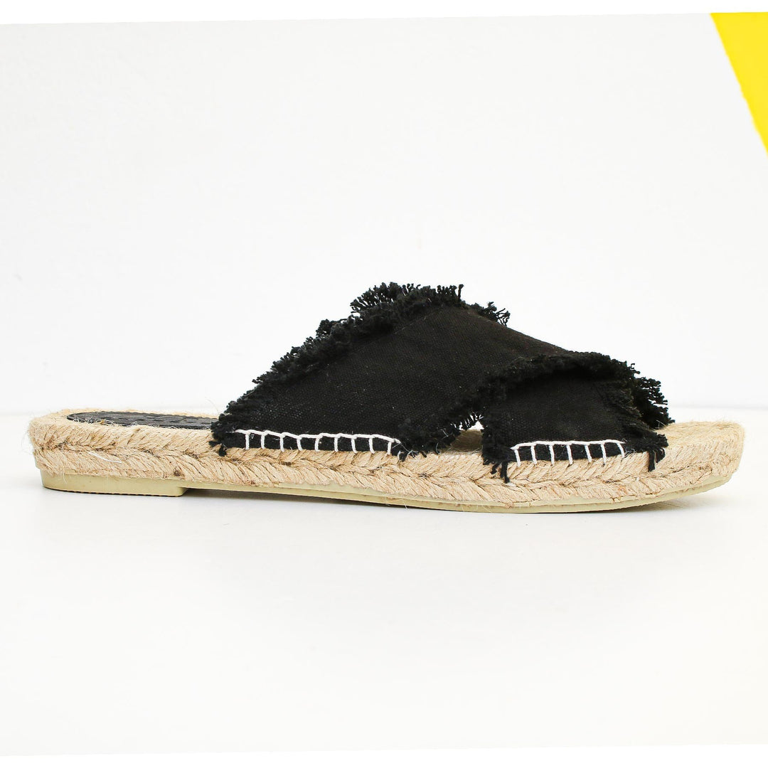 Mules Noires Crabster - 1