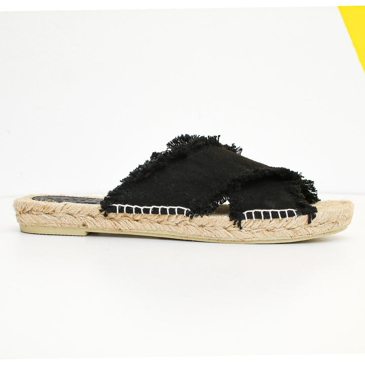 Mules Noires Crabster - 1