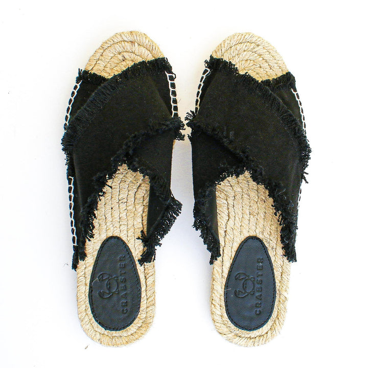 Mules Noires Crabster - 3