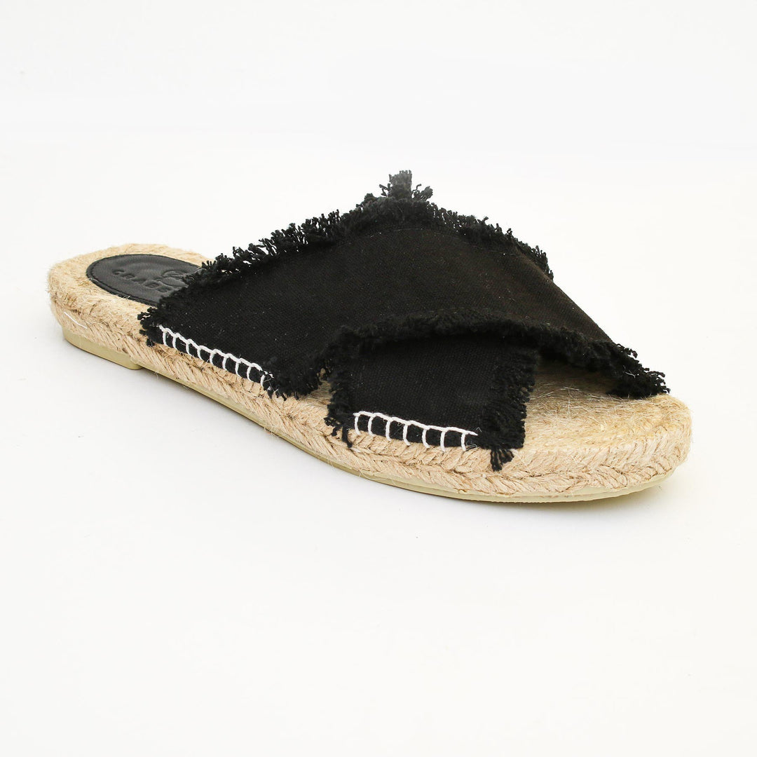 Mules Noires Crabster - 4