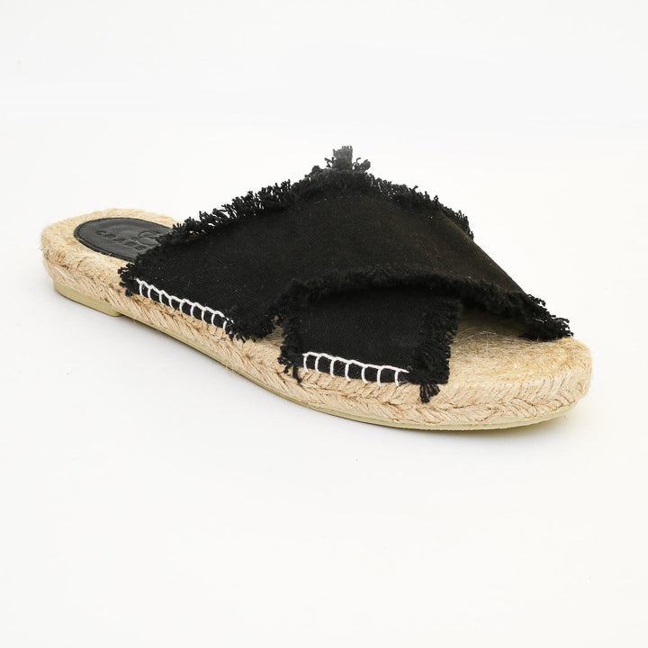 Mules Noires Crabster - 4