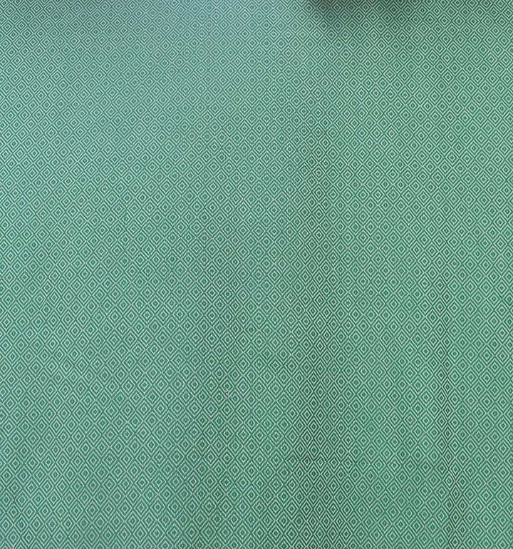 Fouta Diamant vert Fouta Tunisia - 4