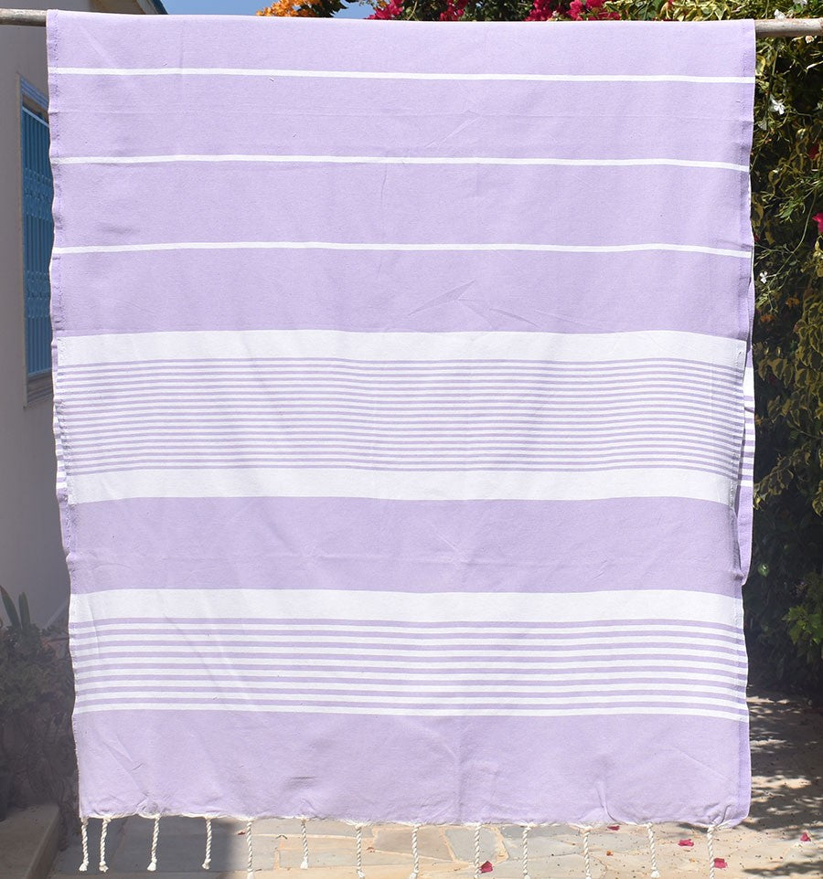 Fouta arthur parme Fouta Tunisia - 4