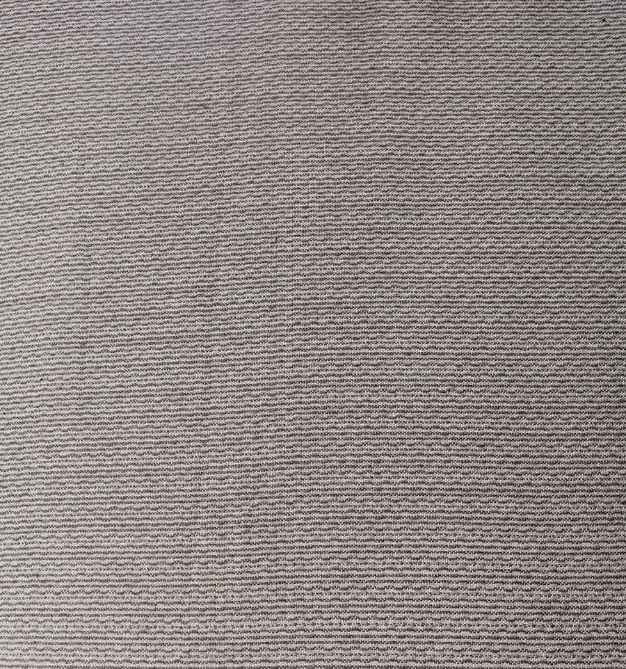 Fouta PIQUE-PIQUE taupe Fouta Tunisia - 5