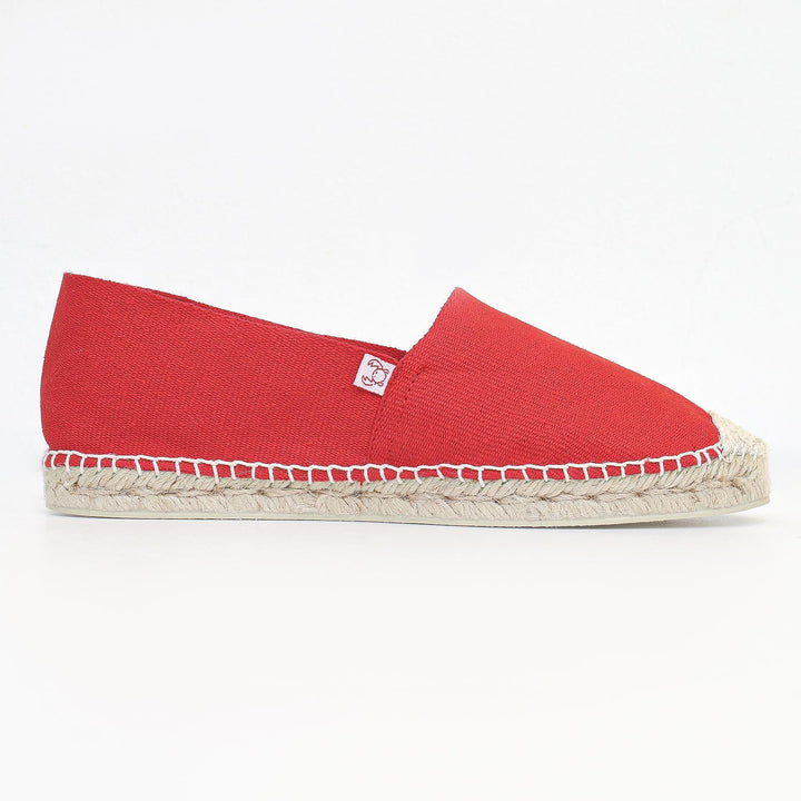 Espadrille Homme Rouge Crabster - 1
