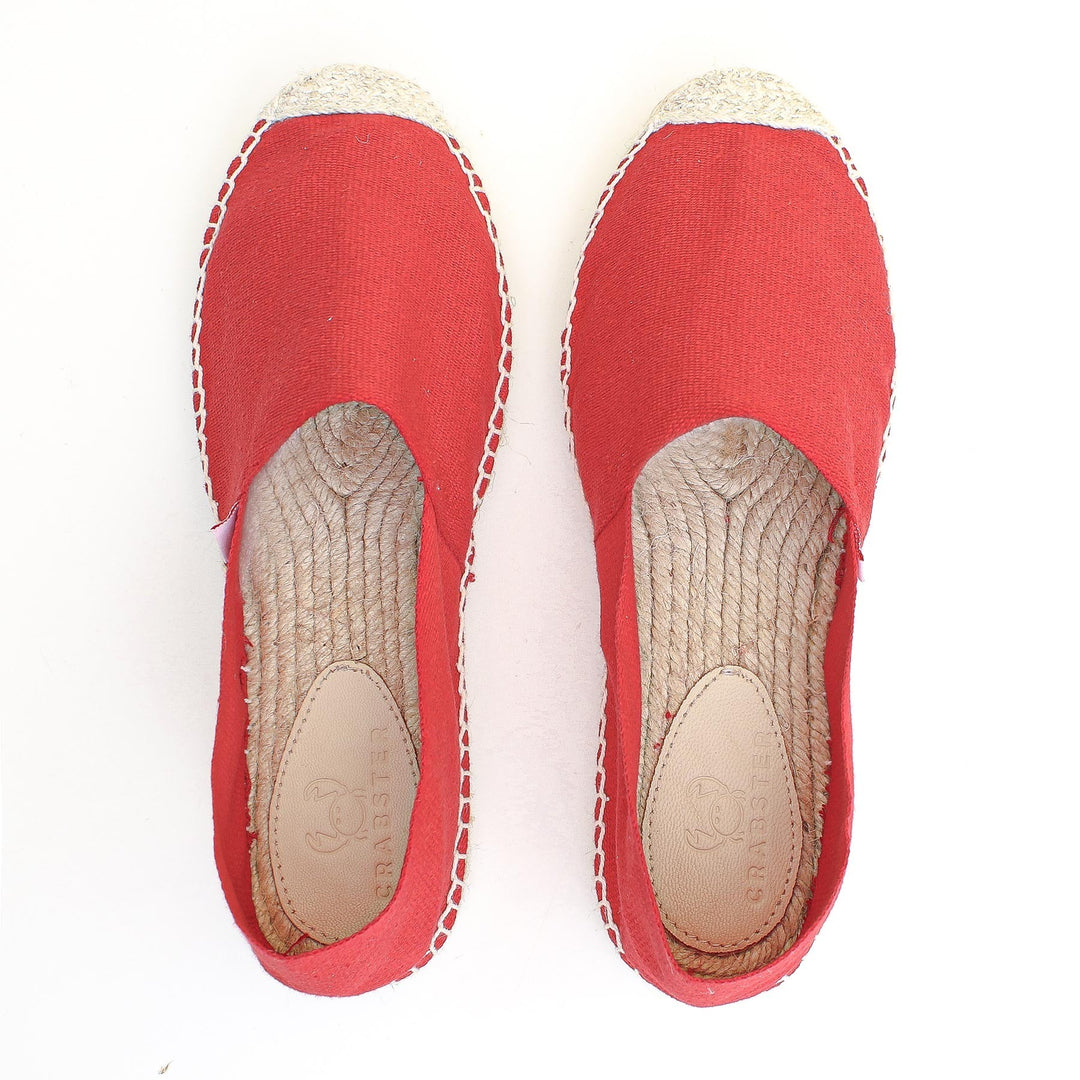 Espadrille Homme Rouge Crabster - 2