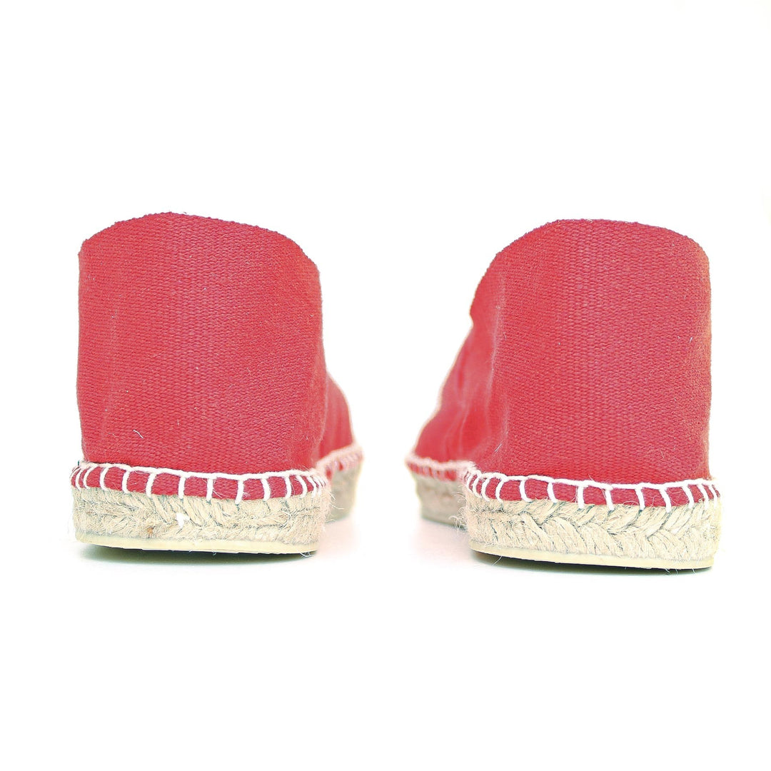 Espadrille Homme Rouge Crabster - 3