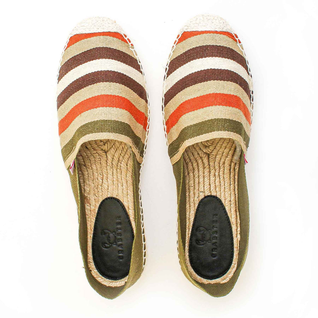 Espadrille Homme colorée Crabster - 2